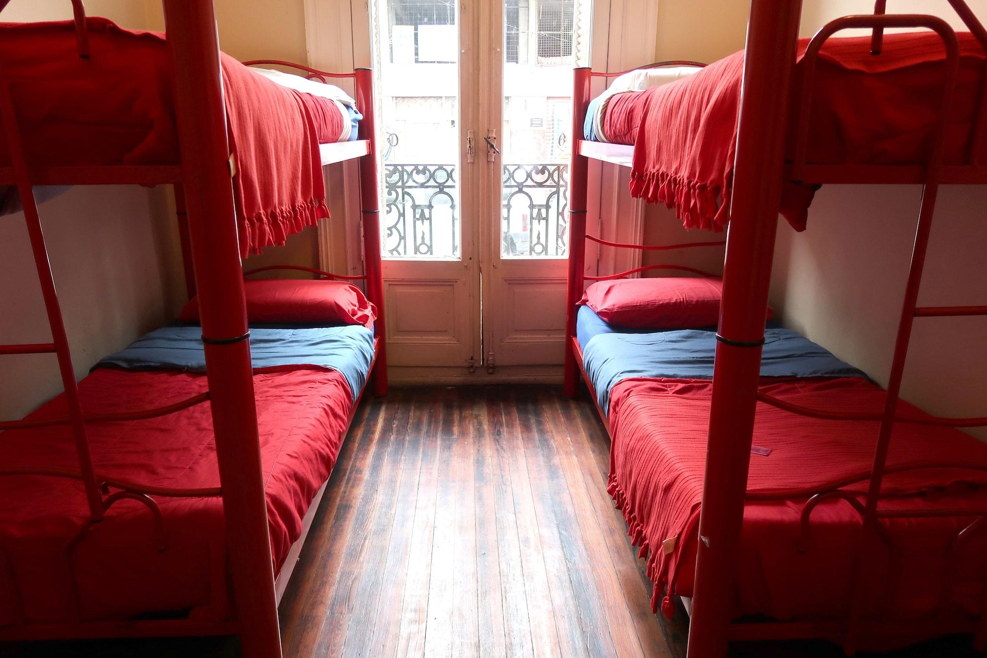 Hostel Inn Buenos Aires Bagian luar foto