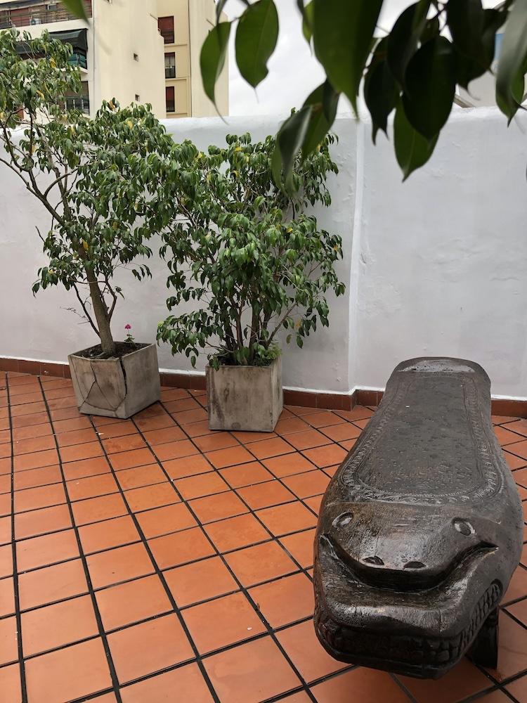 Hostel Inn Buenos Aires Bagian luar foto