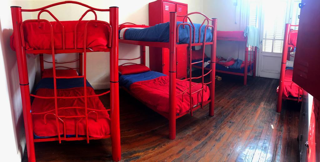 Hostel Inn Buenos Aires Bagian luar foto
