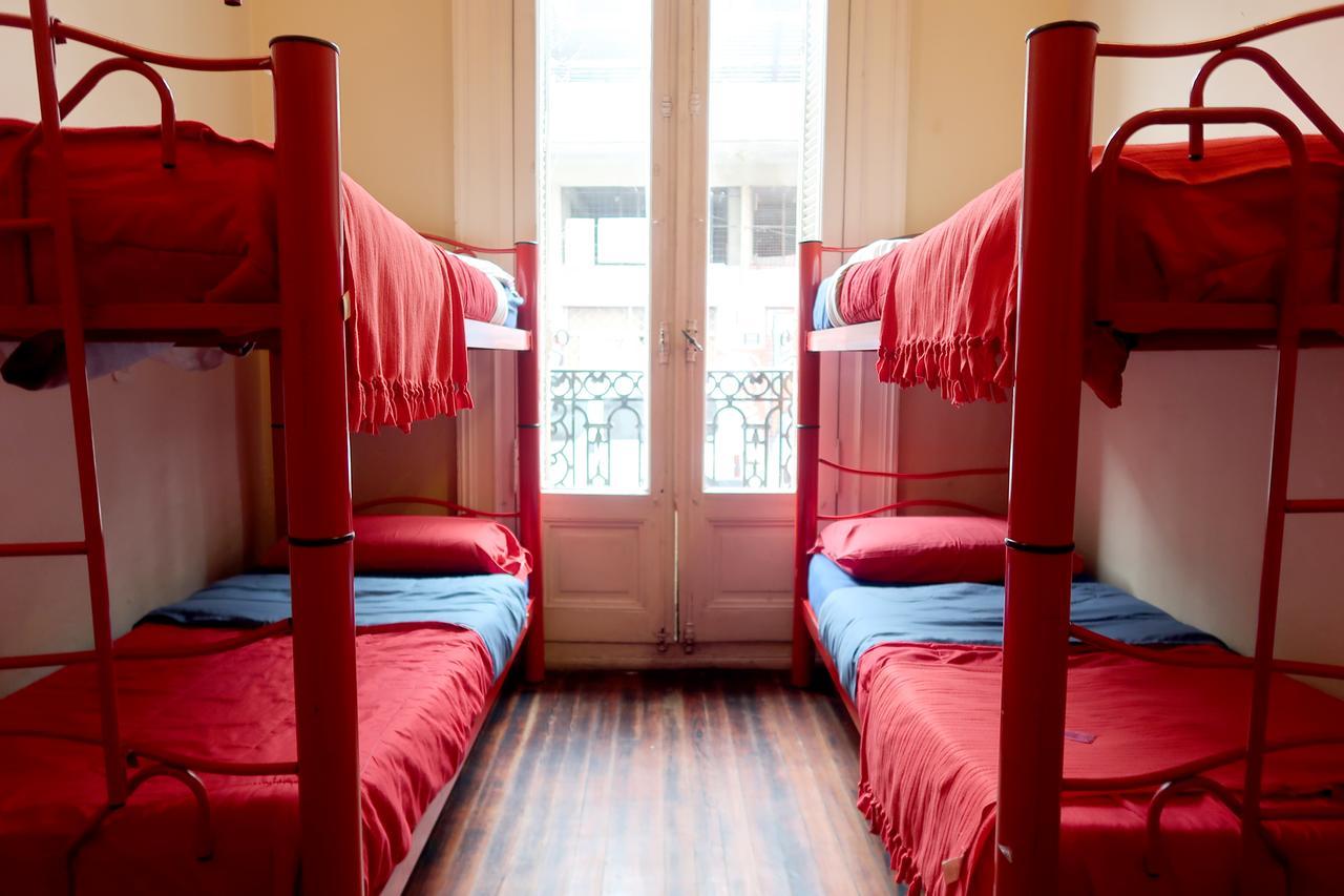 Hostel Inn Buenos Aires Bagian luar foto