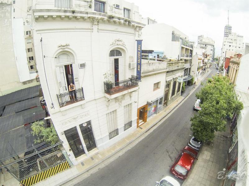 Hostel Inn Buenos Aires Bagian luar foto