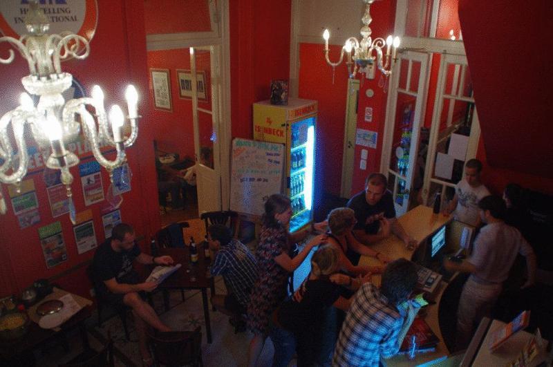Hostel Inn Buenos Aires Bagian luar foto