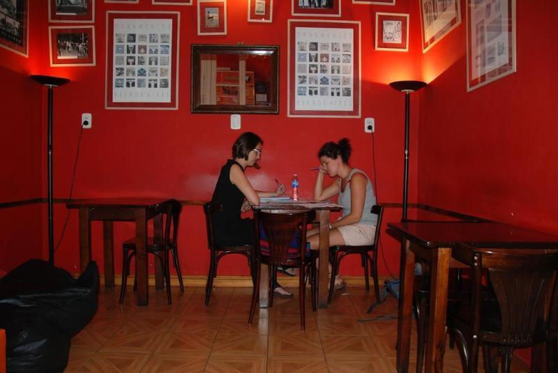 Hostel Inn Buenos Aires Bagian luar foto