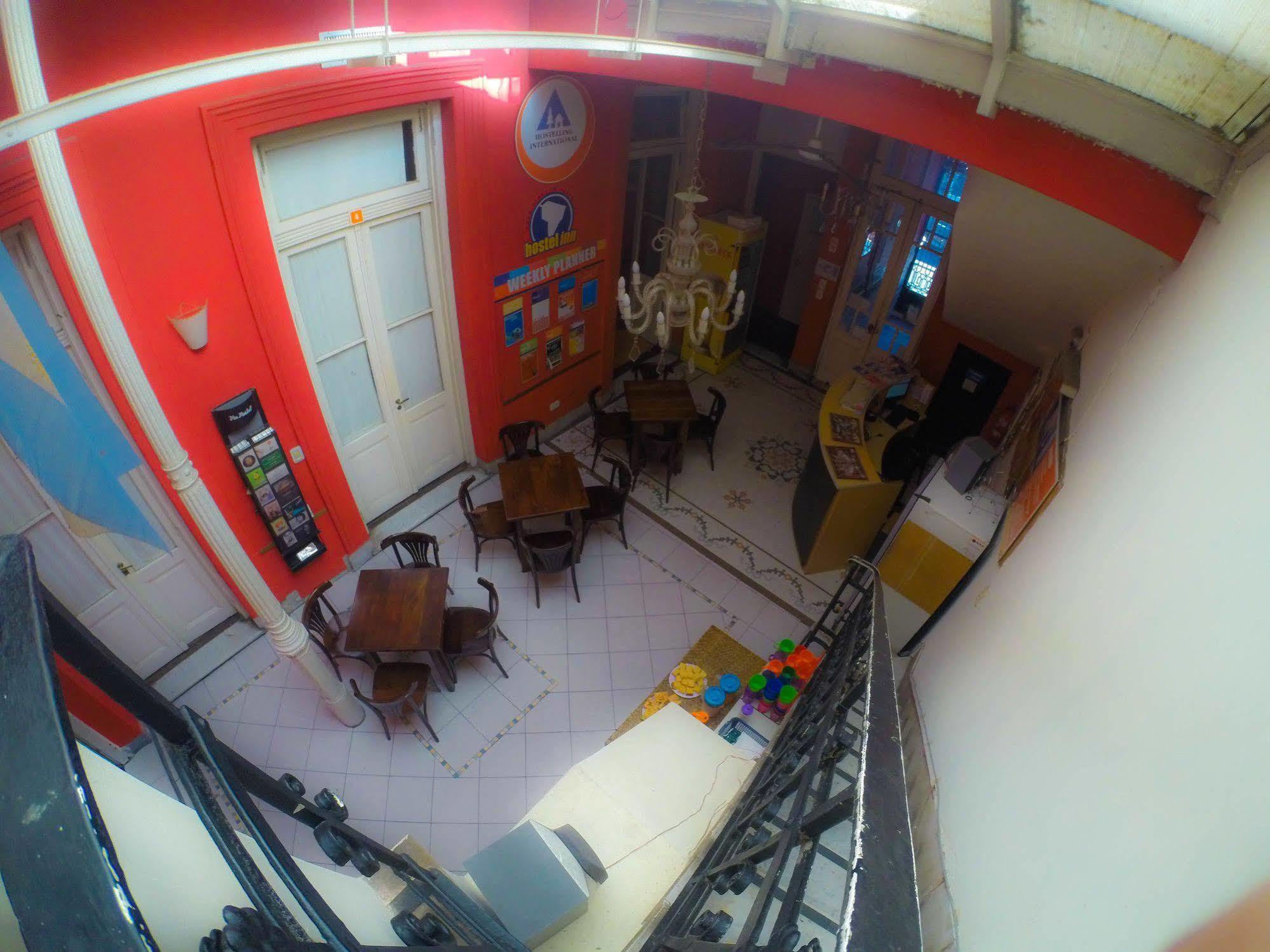 Hostel Inn Buenos Aires Bagian luar foto