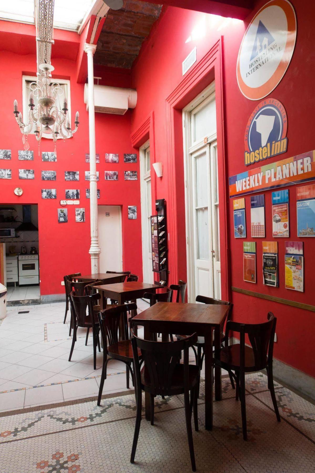 Hostel Inn Buenos Aires Bagian luar foto