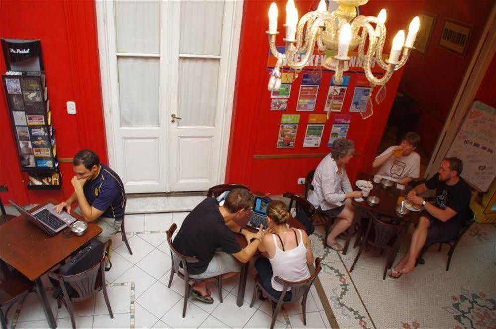 Hostel Inn Buenos Aires Bagian luar foto